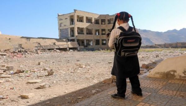 مدارس اليمن... أزمات التعليم في زمن القصف