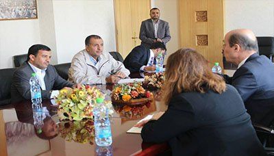 نائب المبعوث الأممي يلتقي قيادات في حكومة الحوثيين