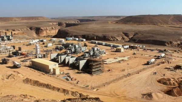شركة بترومسيلة تعلن عن تدشين التشغيل التجريبي لمحطة كهرباء وادي حضرموت الغازية