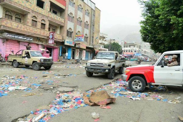 تقرير حقوقي: 2206 انتهاكات ارتكبها الحوثيون خلال ديسمبر في تعز
