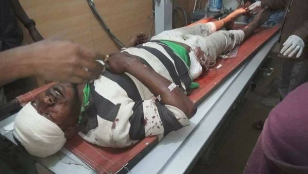 مقتل مواطن وجرح ثلاثة آخرين في قصف الحوثيين لسيارة بتعز