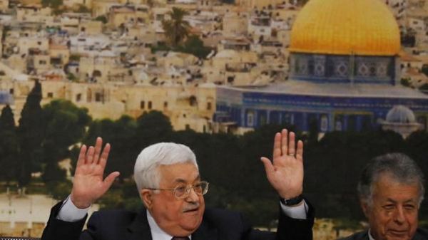 عباس يقول لا يمكن استئناف جهود السلام إلا بوساطة دولية