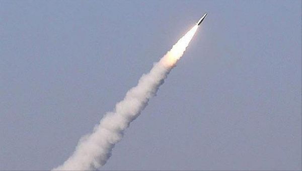 السعودية تعلن اعتراض صاروخ 