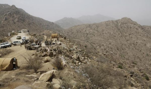 الحوثيون يعلنون مقتل ثلاثة جنود سعوديين بمنطقة جيزان