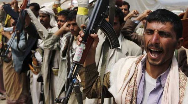 المحويت.. مليشيا الحوثي تعتدي على أملاك المواطنين بأمر زعيمها