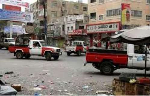 اغتيال جندي من الجيش الوطني وسط مدينة تعز