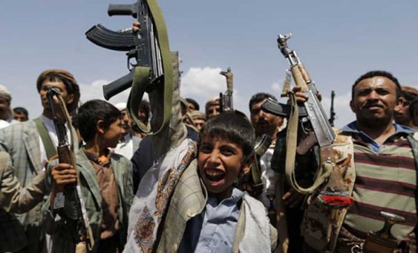 يونيسف: تجنيد نحو 2400 طفل منذ بدء الصراع في اليمن