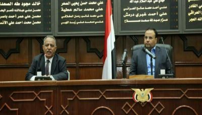 الصماد يرأس اجتماعا لمجلس النواب ويدعو بقية أعضائه للعودة إلى صنعاء