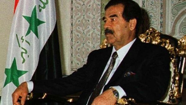 العثور على رواية رومانسية كتبها الراحل صدام حسين