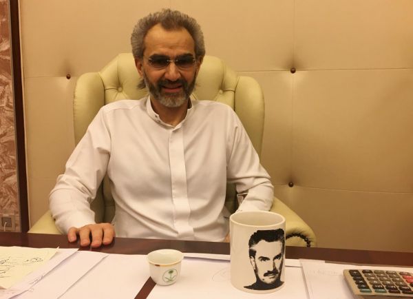 رويترز: إطلاق سراح الملياردير السعودي الوليد بن طلال بعد أكثر من شهرين على اعتقاله