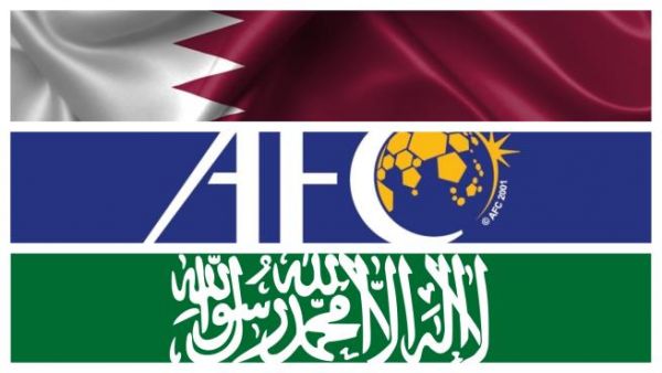 الاتحاد الآسيوي يرفض خوض المباريات الإماراتية والسعودية ضدّ قطر بملاعب محايدة