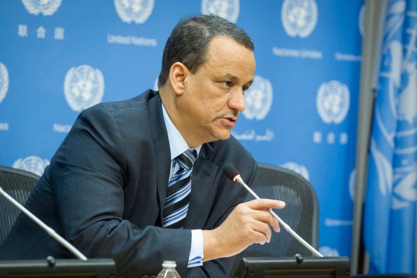 ولد الشيخ: أوشكنا على حل أزمة اليمن لكن أطرافها امتنعت عن التنفيذ