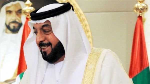 ثاني ظهور علني لرئيس الإمارات خلال 4 أعوام