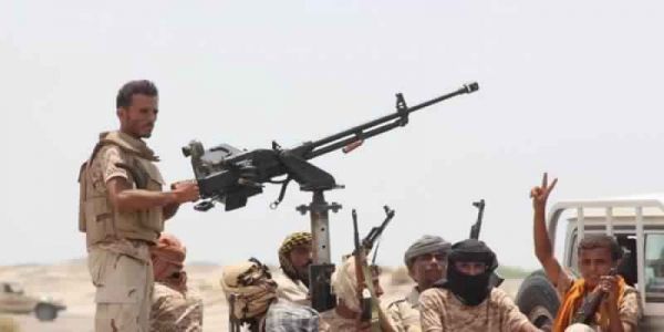 الجيش الوطني يسيطر على مواقع عسكرية استراتيجية في البيضاء
