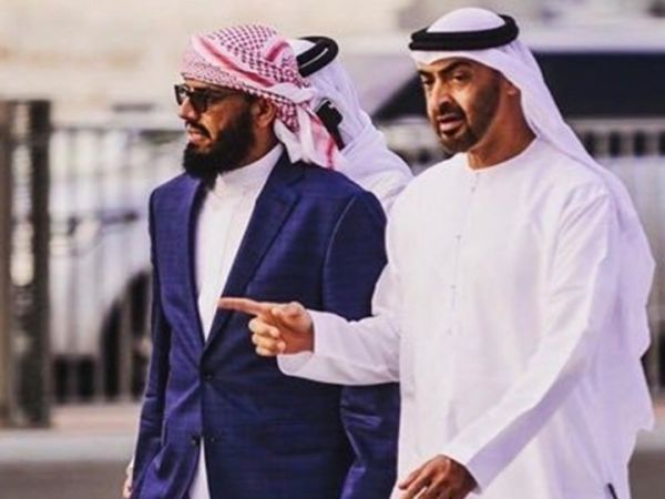 رجل الإمارات في عدن يزيّف القوات المدعومة من السعودية إلى 