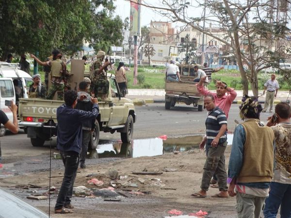 تقرير رسمي: محاولة الانقلاب في عدن خلفت 29 قتيلا و315 جريحا