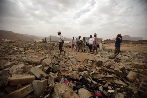 قناة أمريكية: غارات البنتاجون في اليمن زادت ستة أضعاف في عهد ترامب بمساعدة إماراتية
