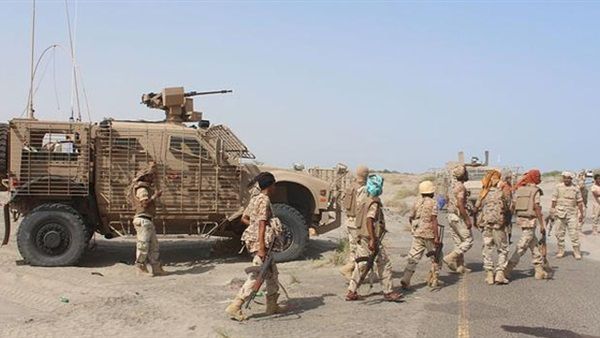 الجيش الوطني يسيطر على مواقع جديدة في البقع وكتاف بصعدة