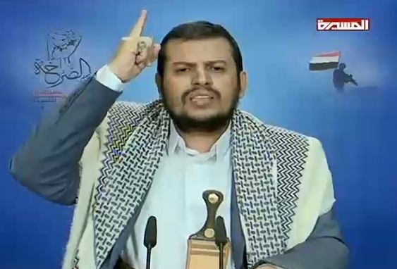 زعيم الحوثيين يدعو القوى اليمنية إلى 
