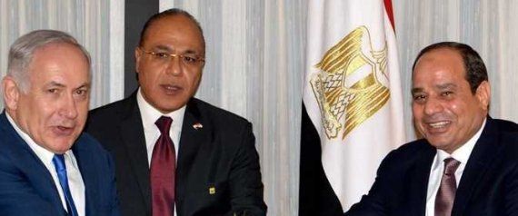 أول تعليق رسمي من مصر على ما أُثير عن تنفيذ إسرائيل غارات في سيناء بموافقة السيسي