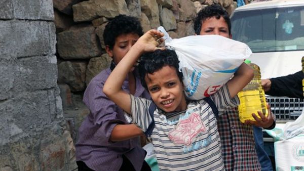 ﻿النداء الأخير قبل المجاعة في اليمن