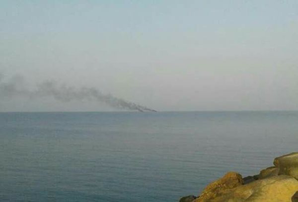 تدمير ألغام بحرية زرعها الحوثيون في سواحل ميدي
