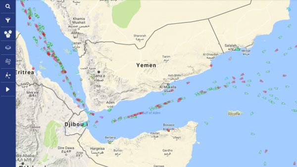البحرية الإسرائيلية: الحوثيون يهددون الملاحة الدولية في باب المندب