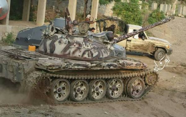 تعز.. الجيش يصد هجوما ومقتل 13 حوثيا غربي المدينة