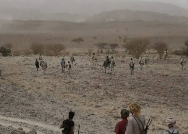 مقتل خمسة من قيادات الحوثي في مواجهات مع قوات الجيش في الجوف