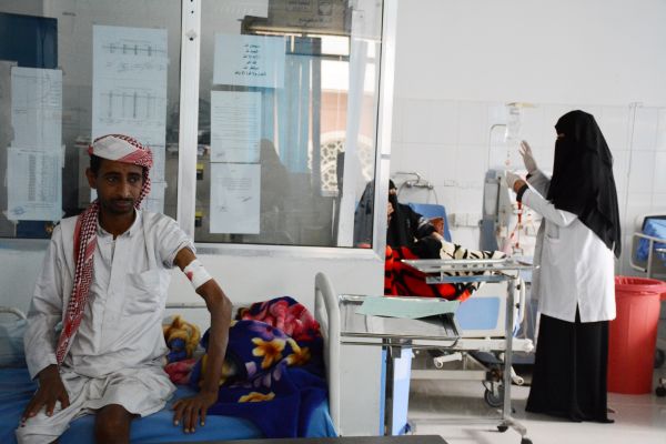 أطباء بلا حدود: مرضى الفشل الكلويّ باليمن يُصارعون يوميّا من أجل البقاء