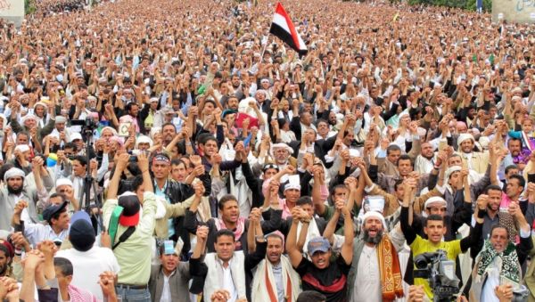 في ذكرى 11 فبراير .. أربع دوائر عدائية طوقت حلم التغيير في اليمن (تحليل)