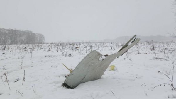 مقتل 71 في تحطم طائرة ركاب روسية