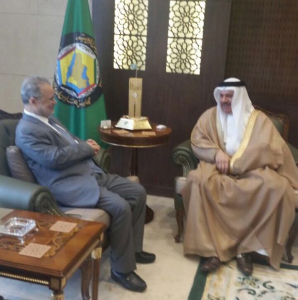 الزياني: مجلس التعاون الخليجي يؤكد دعمه لوحدة اليمن وسلامة أراضيه