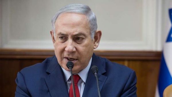 نتنياهو: إسرائيل ستواصل العمليات في سوريا رغم إسقاط طائرة إف-16