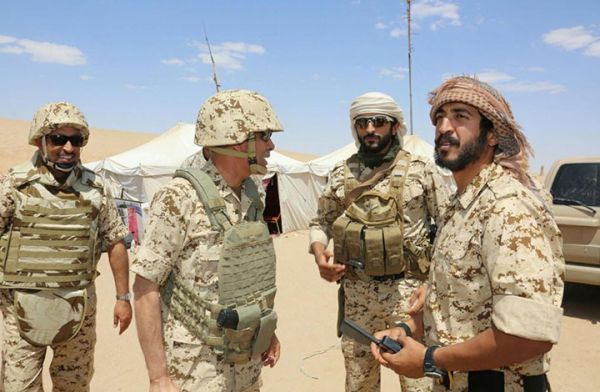 تقرير أممي : الإمارات تدعم قوات تهدد أمن واستقرار اليمن