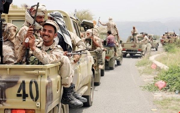 الجيش الوطني يستولي على مخزن صواريخ بالستية للحوثيين في الساحل الغربي