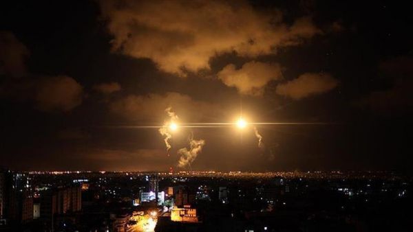 قصف جوي ومدفعي إسرائيلي على غزة.. و