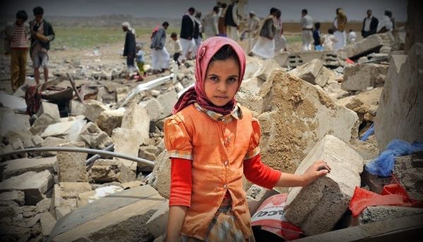 صحيفة فرنسية: حرب اليمن أسوأ أزمة إنسانية في العالم