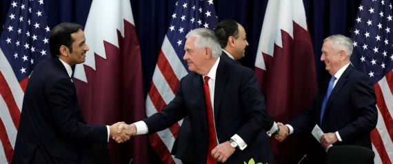مجلة أميركية: كيف تغلَّبت قطر على مؤامرة السعودية والإمارات لتحويلها إلى تابع؟ رجلان غيَّرا موقف ترامب من الأزمة الخليجية!