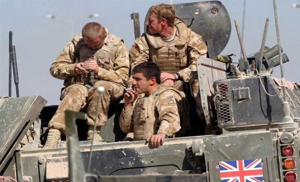 دبلوماسي بريطاني: ندرس طلبا من الكويت بإرسال قوات مؤقتة إليها