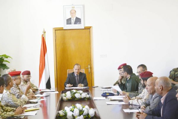 اللجنة الأمنية بتعز تقر خطة أمنية متكاملة لبسط الأمن في المحافظة
