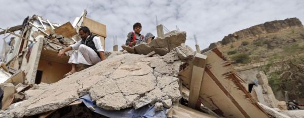 منظمة حقوقية في جنيف ترصد 550 حالة انتهاك في اليمن خلال الشهر الماضي