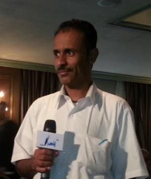 مصدر محلي: اعتقال الصحفي عوض كشميم في حضرموت بعد نقده للوضع في المحافظة