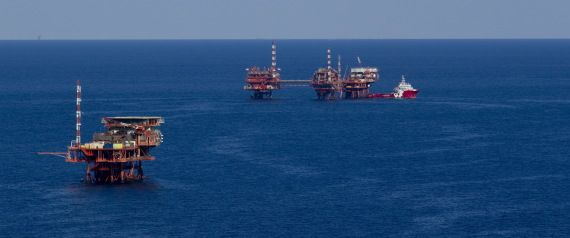 التسابق على الغاز في شرق المتوسط يشعل توترات بين دول المنطقة