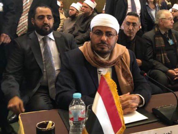 مسؤول حكومي : اليمن عانت من إرهاب الحوثيين والجماعات المسلحة