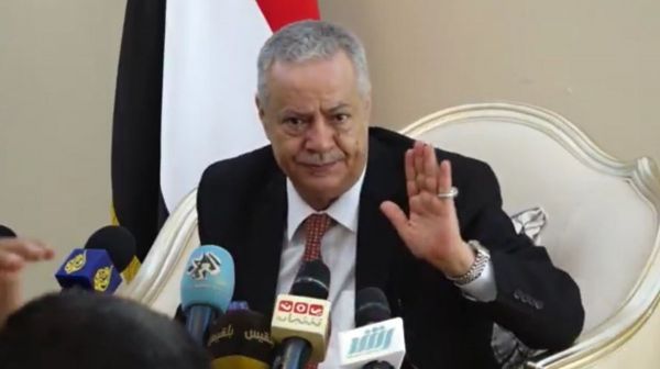 عبدالعزيز المفلحي: المجلس الانتقالي قوة موجودة على الأرض والحكومة فشلت