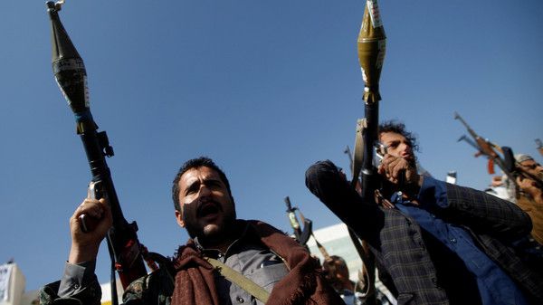 تقرير حقوقي: مقتل مئات اليمنيين بيد الحوثي وتعز الأخطر