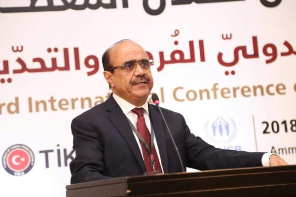 العمراني يطالب الرئاسي والسعودية بمواقف واضحة تجاه دعم الإمارات للإنفصال في اليمن