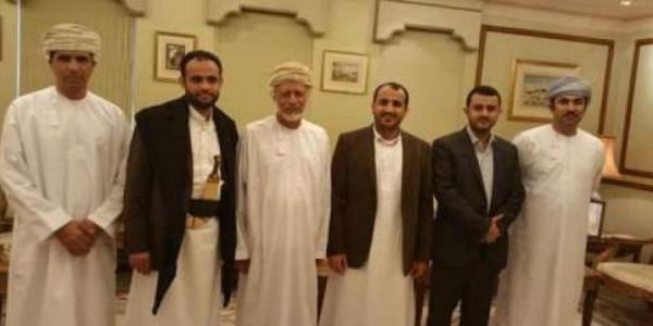 محادثات سرية بين الحوثيين والسعودية في مسقط دون معرفة الحكومة الشرعية