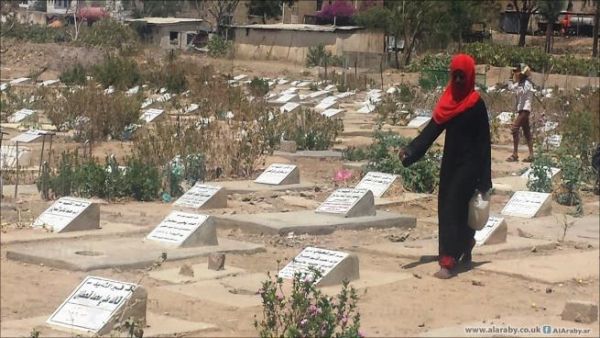 مزارع اليمن تتحوّل إلى مقابر